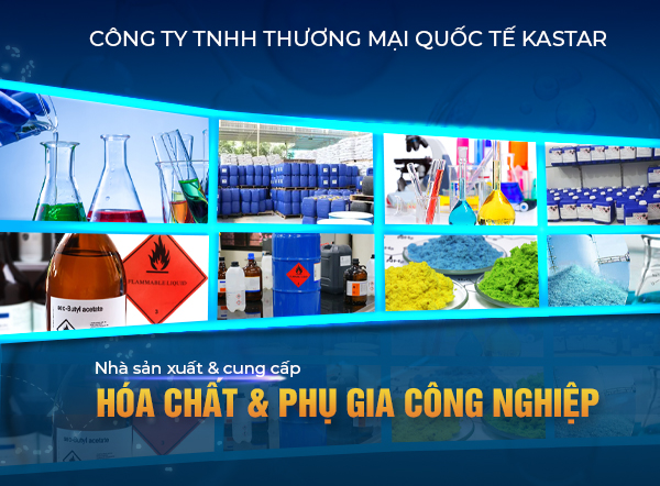 CÔNG TY TNHH THƯƠNG MẠI QUỐC TẾ KASTAR